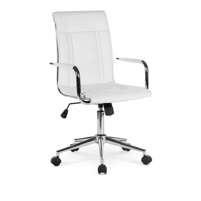 PORTO 2 OFFICE CHAIR, WHITE